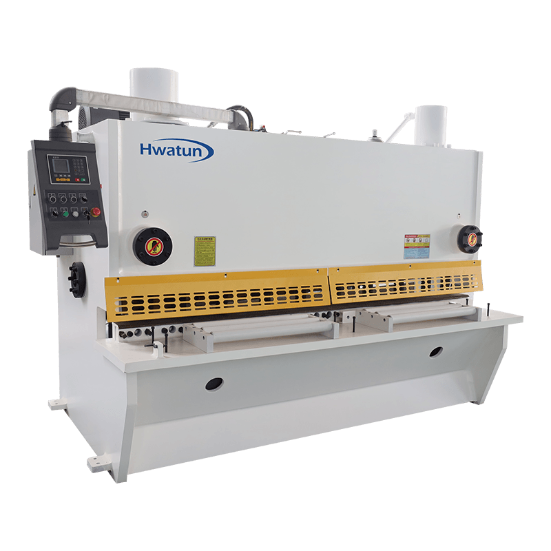 QC11Y CNC Hydraulisk guillotinskjuvning